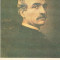 CP197-12 Vasile Alecsandri(1821-1890) C.D.Stahi -ulei pe panza -carte postala, necirculata -starea care se vede