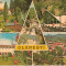 CP197-02 Olanesti(pod) -carte postala, necirculata -starea care se vede