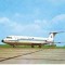 CP197-21 L A R -Liniile Aeriene Romane -Bac 1-11-carte postala, necirculata -starea care se vede