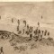 R 9121 Republica Populara Romana Vasile Roaita colonie de copii la mare circulata