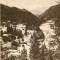 R 9153 Republica Populara Romana vedere din Lacul Rosu timbru tiparit circulata