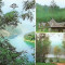 CP198-65 Imagini din judetul Caras-Severin; Lacul Secu; Stana Secu -carte postala, necirculata -starea care se vede