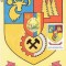 CP198-22 Stema Judetului Suceava -carte postala, necirculata -starea care se vede