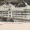 Ok-0823- Ro, Salut. Slanic Moldova, c.p. UPU necirc. apr.1902: Hotel Racovita I.