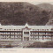 Ok-0899- Ro.Salutari Slanic Moldova, c.p. UPU necirc. 1902: Hotel Racovita II.