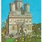 carte postala(ilusrata)-MANASTIREA CURTEA DE ARGES