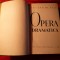 Lucian Blaga - Opera Dramatica - prima editie -1942