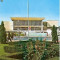 CP200-55 Ploiesti -Casa de cultura a sindicatelor -carte postala, circulata 1979 -starea care se vede