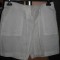 Pantaloni albi de vara