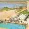 CP200-93 Mangalia Nord-Saturn -carte postala, circulata 1973 -starea care se vede