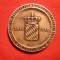 Placheta de argint a Bancii Bavaria Hypotheken und Wechsel