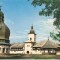 CP201-71 Manastirea Neamt -Vedere generala -carte postala, necirculata -starea care se vede
