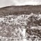 CP202-14 Poiana Tapului -Vedere spre Zamora -RPR -carte postala, circulata 1967 -starea care se vede