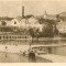 R 9009 Republica Populara Romana Ocna Sibiului lacul horia circulata