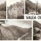 CP202-44 Valea Oltului -carte postala, circulata 1969 -starea care se vede