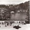 CP202-45 Sovata -Lacul ,,Ursu&quot; -RPR -carte postala, circulata 1963 -starea care se vede
