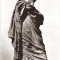 CP202-22 Constanta -Statuia lui Ovidiu -carte postala, circulata 1966 -starea care se vede