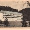 CP202-55 Sanatoriul Bucegi -Predeal -carte postala, scrisa, dar necirculata -starea care se vede