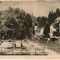 CP203-09 Sovata -Terasa -RPR -carte postala, circulata 1954 -starea care se vede