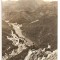 CPI (B288) LACUL ROSU, VEDERE DE PE SUHARDUL MIC, CIRCULATA, 1969