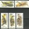 Rusia 1990 - ANIMALE PREISTORICE, DINOZAURI, serie MNH, R11