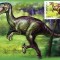 Carte maxima Dinozaur Elopteryx Nopcsaj