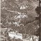 CP204-15 Sinaia. Vedere spre muntii Bucegi -carte postala, circulata -starea care se vede