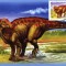 Carte maxima Dinozaur Telmatosaurus transsylvanicus