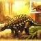 Carte maxima Dinozaur Struthiosaurus transsylvanicus