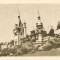 CP204-50 Sinaia -Castelul Peles -carte postala, circulata 1958 -starea care se vede