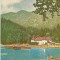 CP204-45 Tusnad Bai -Strandul -carte postala, circulata 1959 -starea care se vede