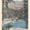 CP204-51 Vedere din Tusnad Bai -carte postala, circulata 1958 -starea care se vede