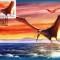 Carte maxima Dinozaur Hatzegopteryx Thambema