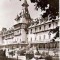 CP204-75 Calimanesti -Sanatoriul balnear. Pavilionul central.-RPR -carte postala, circulata 1963 -starea care se vede