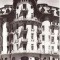 CP204-67 Govora -Sanatoriul balnear -Pavilionul central -RPR -carte postala, circulata 1965 -starea care se vede