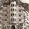 CP204-96 Baile Herculane. Hotel Cerna -carte postala, circulata 1969 -starea care se vede
