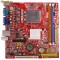 Placa de baza MSI PM9M-V (MS-7364) - DDR1+DDR2, SATA, video onboard - LGA 775 - 90 lei