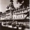 CP204-72 Calimanesti -Sanatoriul balnear . Pavilionul central -RPR -carte postala, circulata 1966 -starea care se vede