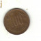 bnk mnd Chile 100 pesos 1997