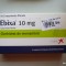 EBIXA 10 mg / COMPRIMATE ( clorhidrat de memantina )