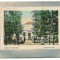 225 - BUZIAS, Timis, Pavilionul de cura - old postcard - used - 1911