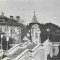 R 9679 Republica Populara Romana piatra neamt scarile spre turnul lui stefan cel marecirculata