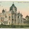 1757 - TIMISOARA, SYNAGOGUE - old postcard - used - 1910