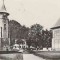 R 9677 Republica Populara Romana piatra neamt turnul si biserica lui stefan cel mare necirculata