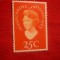 Serie- Vizita Printesei Beatrix 1965 Antile Olandeze ,1val.