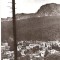 CP206-55 Azuga -Vedere spre Caraiman -RPR -carte postala circulata 1963 -starea care se vede