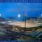 Foto stadionul &quot;La Romareda&quot;- ZARAGOZA anii `80