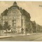 1612 - TIMISOARA, Baia Centrala Hungaria, tramvai - old postcard - used - 1915