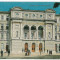 1607 - TIMISOARA, Ferencz Jozsef Theatre - old postcard - used