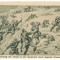 1585 - Trupele germane in Carpati - old postcard - used - 1915